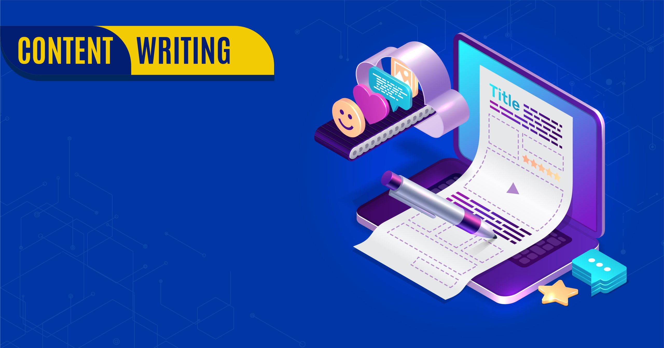 Content Writing Agency