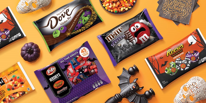 Packaging Strategy Styles For Halloween