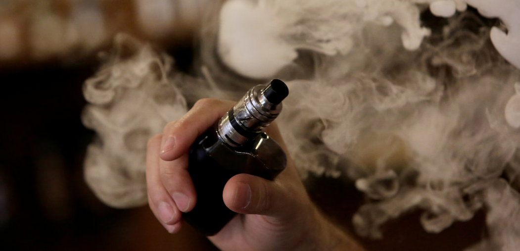 Why Are So Many People Taking Up Vaping