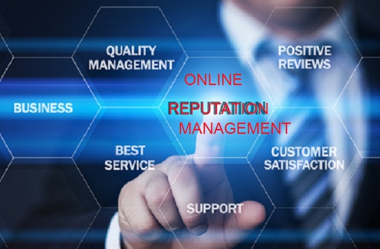 online reputation management service