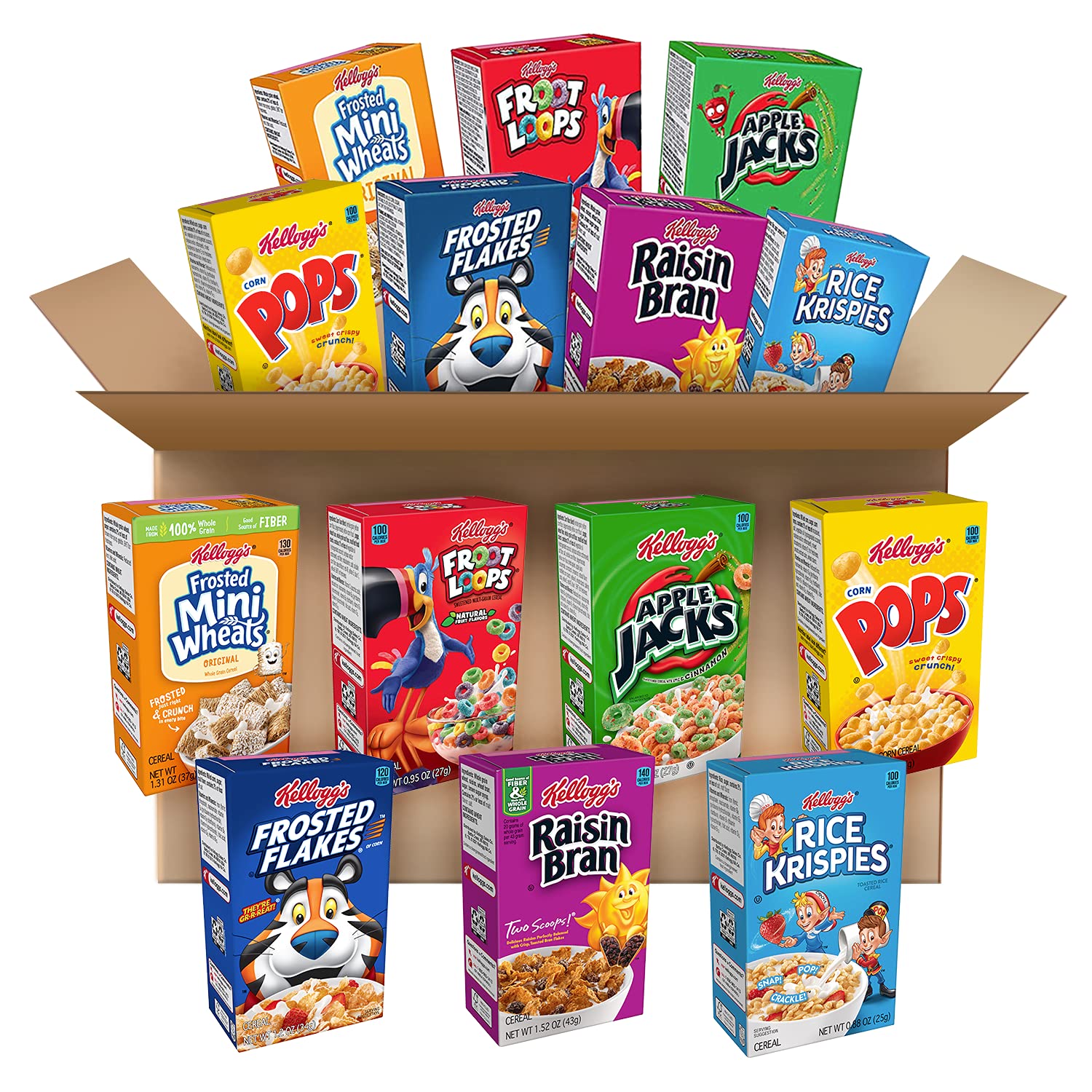 Custom Cereal Boxes Help Boost Your Sale