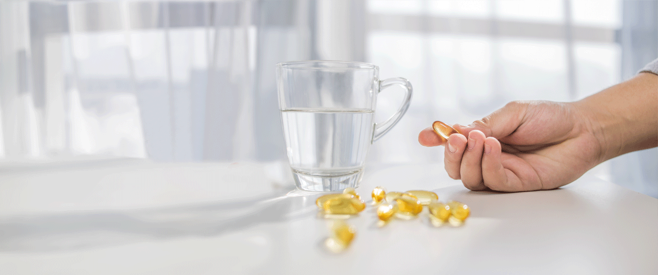 THC Capsules for health