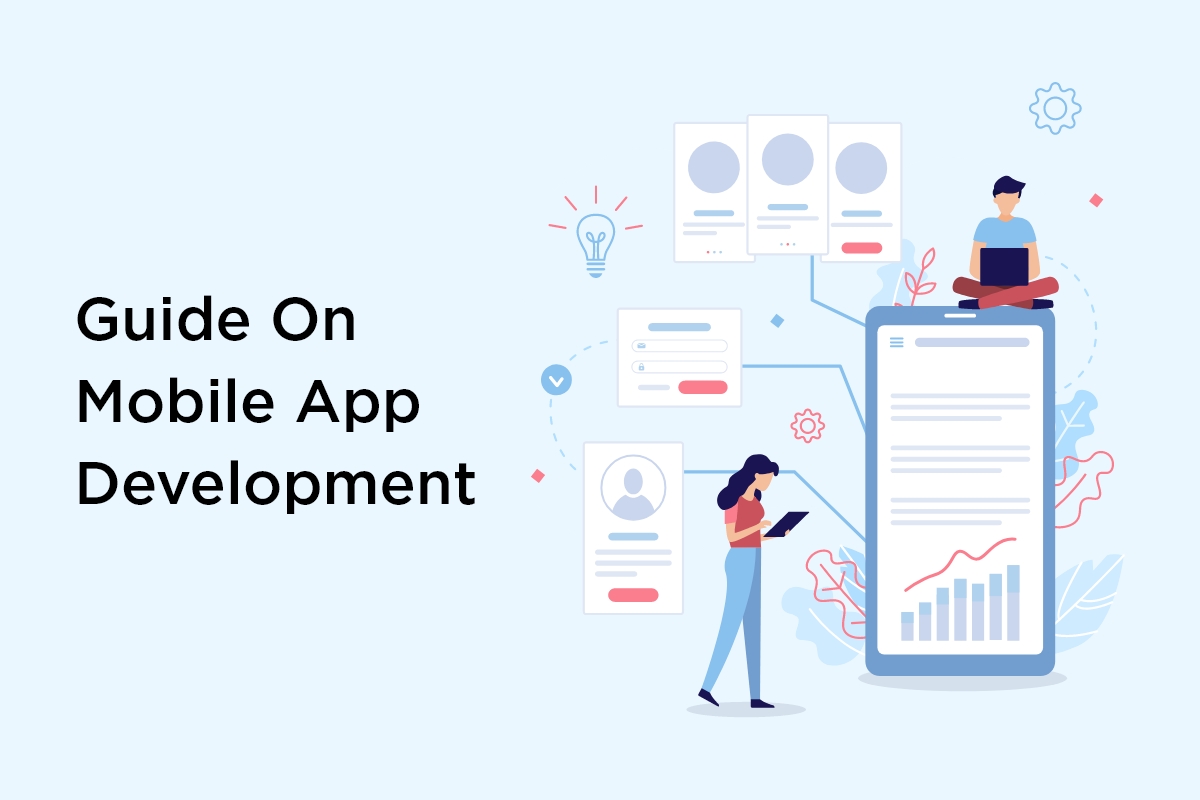 guide on mobile app development