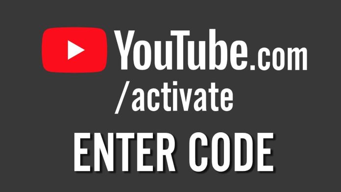 Tv.youtube tv start Enter Code