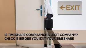 Is Timeshare Compliance a legit company