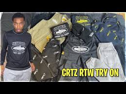 CRTZ Clothing