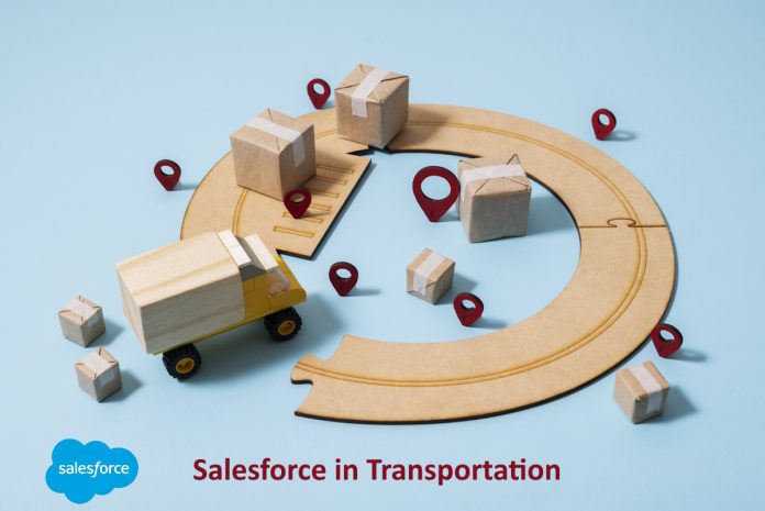 Salesforce in Transportation