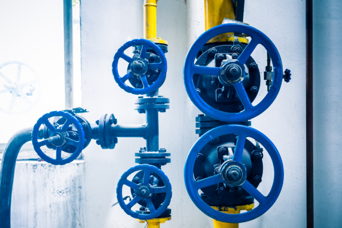 Flanged Safety Valve