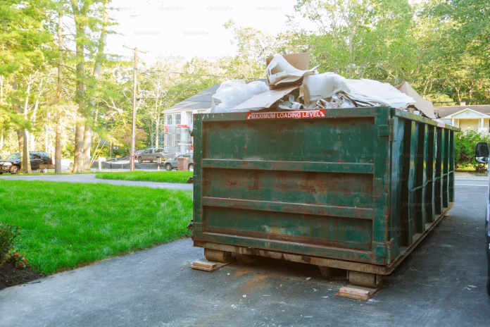 Dumpster Dumpster