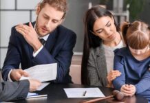 How to Handle Divorce When You’re Expecting a Child Divorce