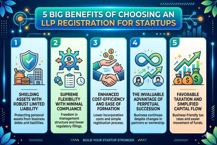 LLP Registration
