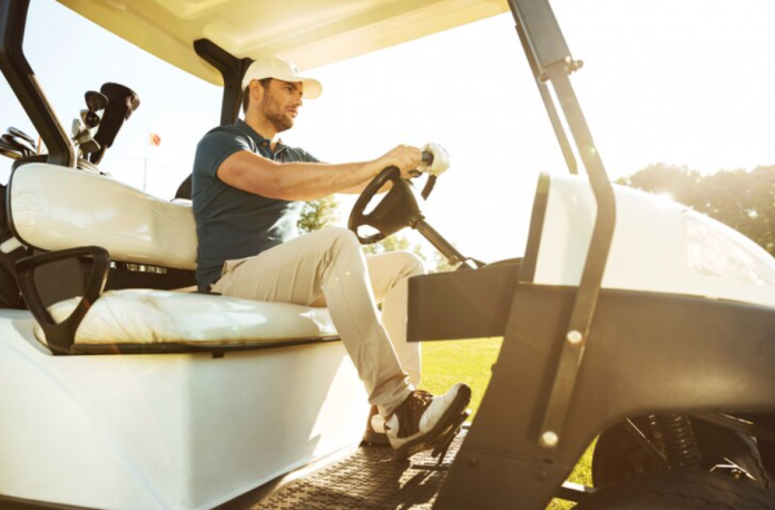 Electric Golf Cart Repair