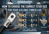 How to Choose the Correct Stud Size for Your 4/0 AWG Tinned Lug 4/0 AWG Tinned Lug