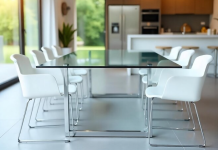 How Table Legs Can Improve the Strength and Design of Your Furniture Table Legs