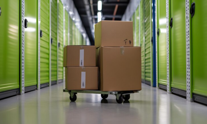 Self-Storage Self-Storage